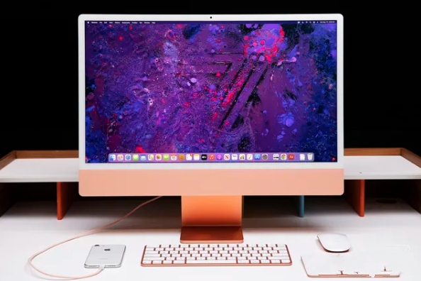 苹果将在今年下半年推出配备M3芯片的iMac