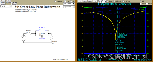 LC谐振滤波在LoRa射频电路中的应用-lcl谐振电路原理分析