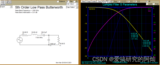 LC谐振滤波在LoRa射频电路中的应用-lcl谐振电路原理分析