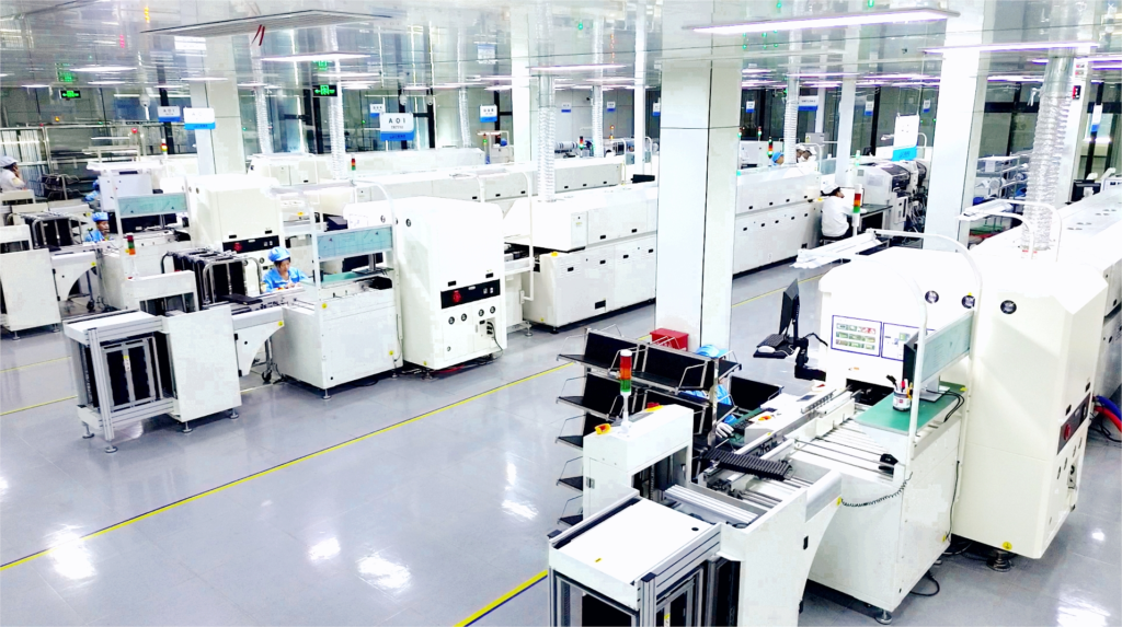 SMT贴片加工厂是做什么的？