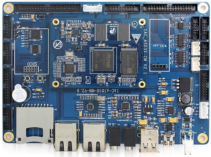 ARM开发板：嵌入式开发的强大工具