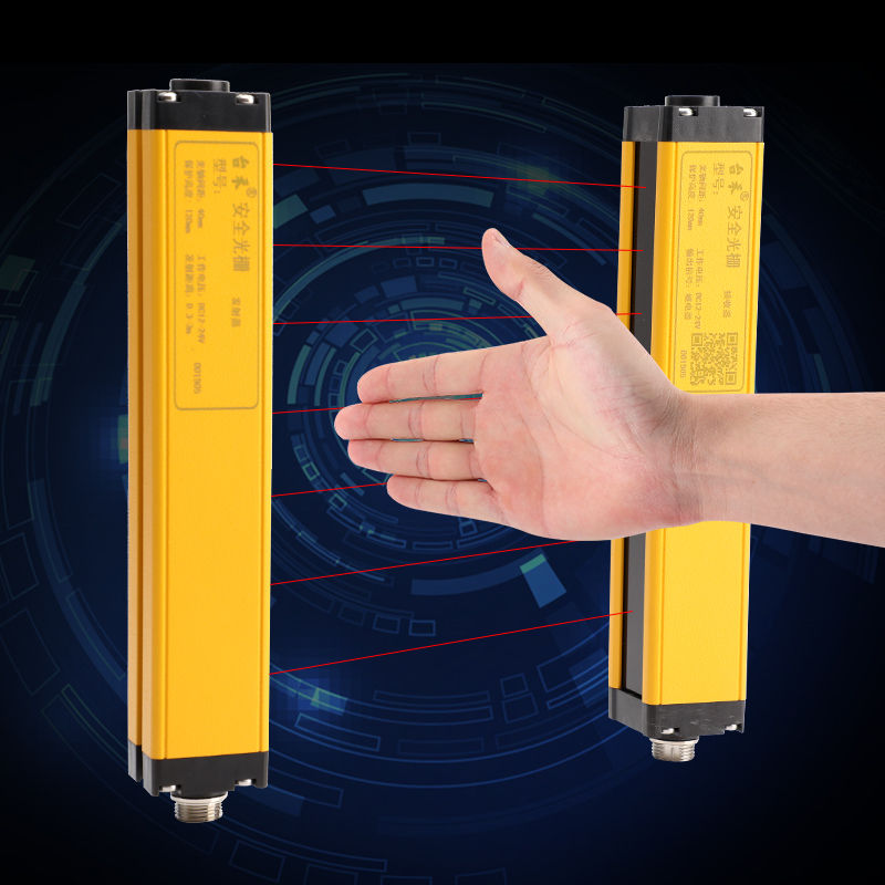 光栅传感器有哪些类型