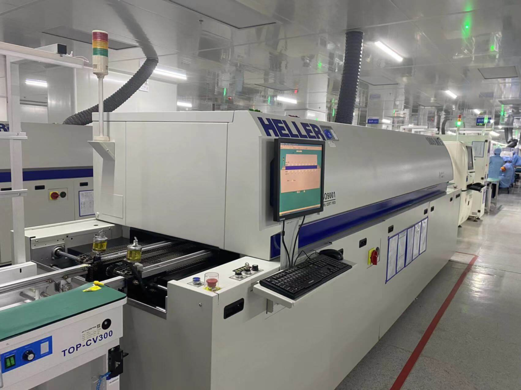 波峰焊与回流焊有哪些区别