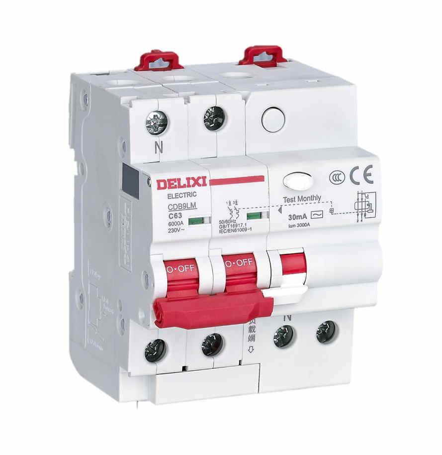 漏电保护器如何选择？