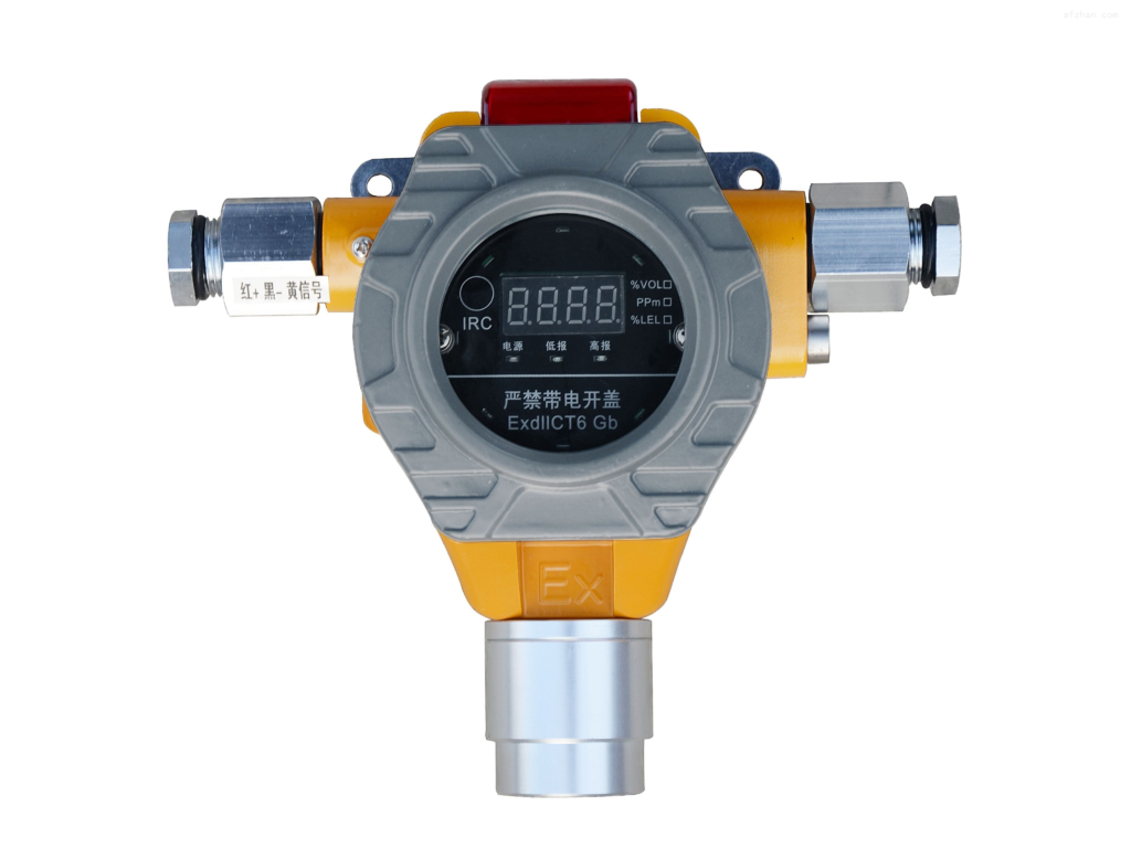 气体传感器的类型与应用场景