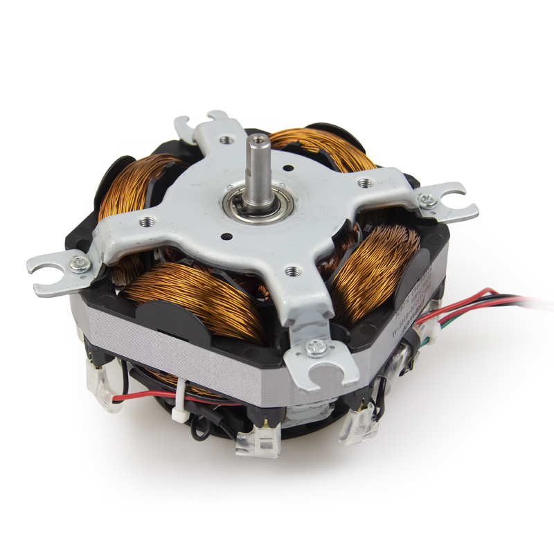 串激电机的原理与应用