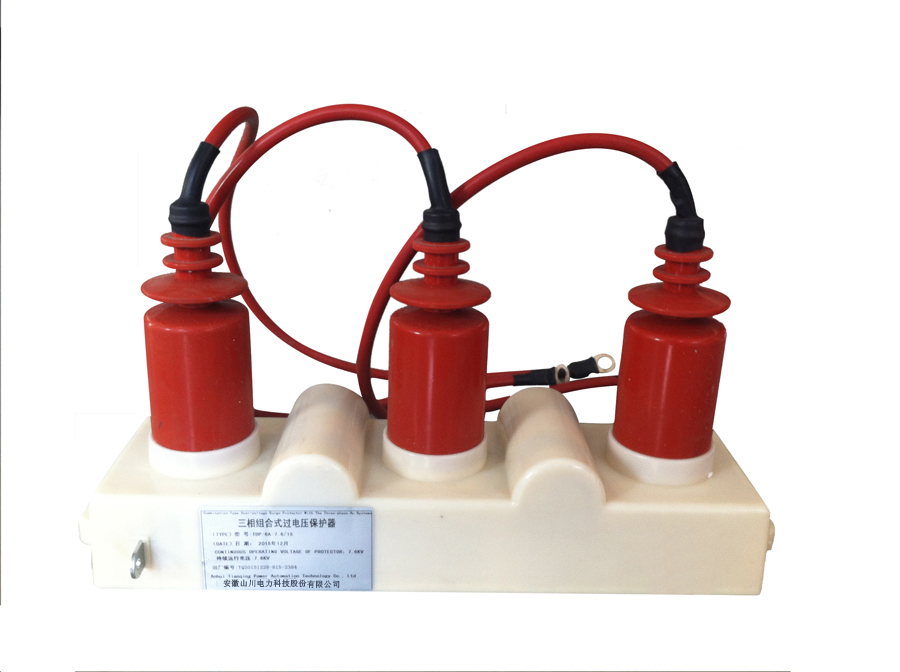 过电压保护器的原理与应用