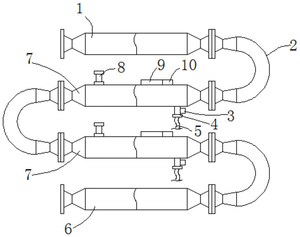 管式反应器：化学反应的高效平台