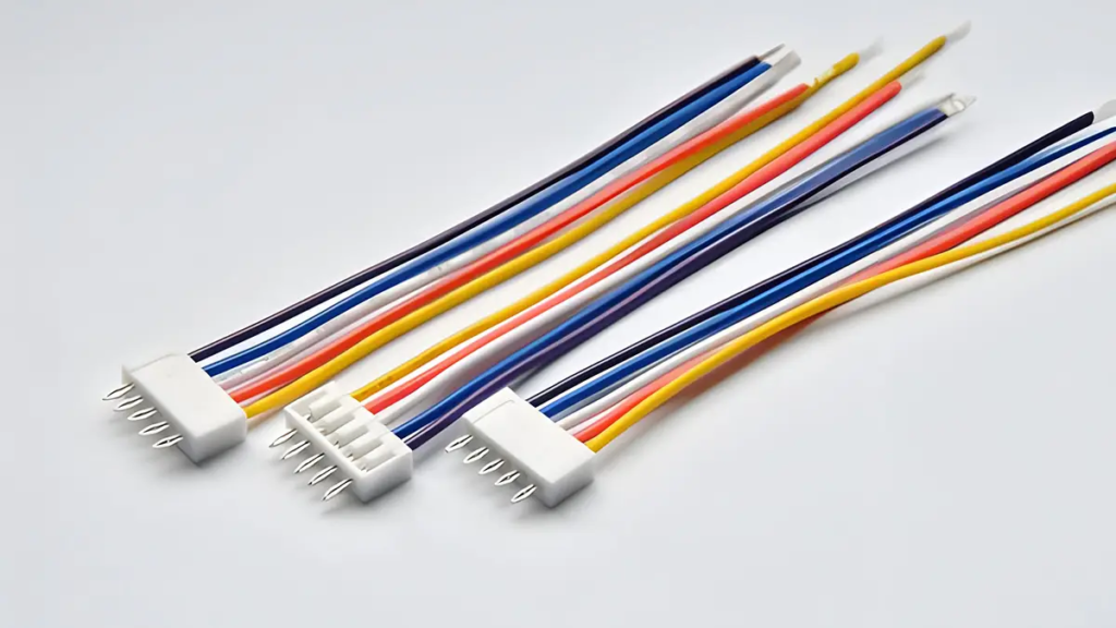 端子线的分类与应用