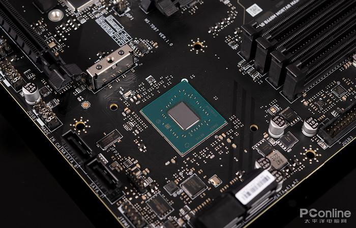 南桥芯片是起什么作用的？