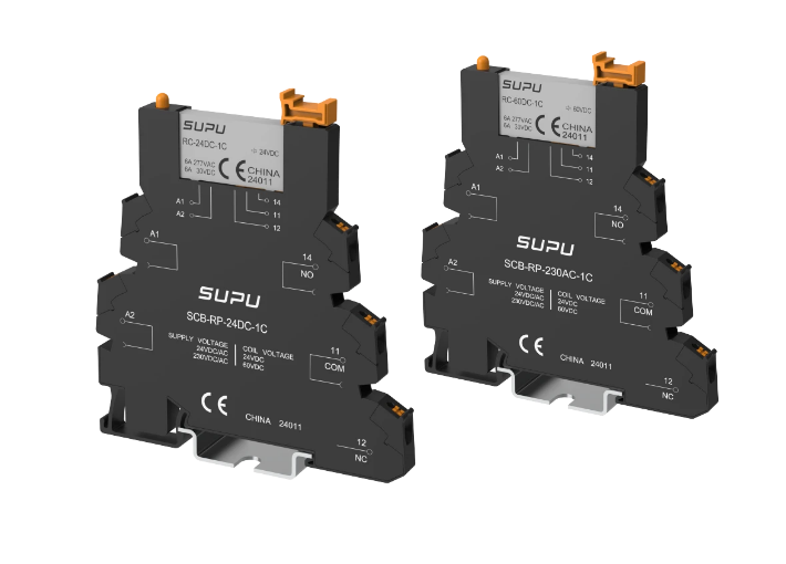 中间继电器的功能以及原理