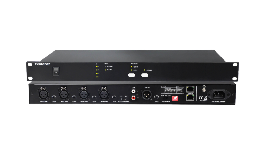 反馈抑制器的工作原理及应用