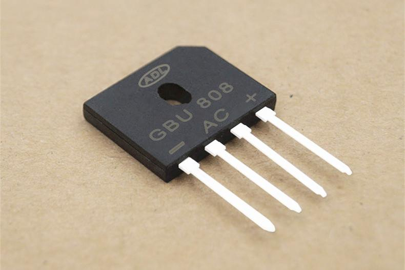 整流桥的作用及应用