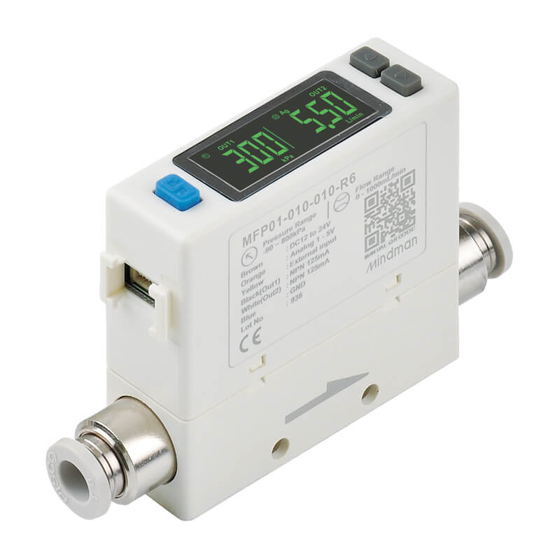 流量传感器类型与优缺点