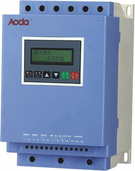 软启动器是什么，主要作用是干啥的？