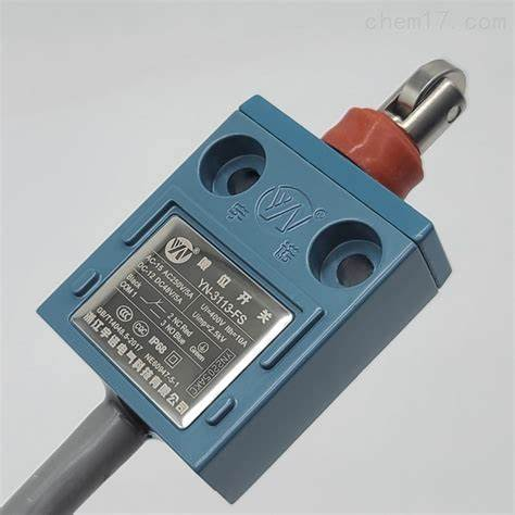 限位开关的类型与应用场景