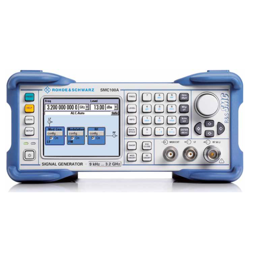 信号发生器的类型与特点