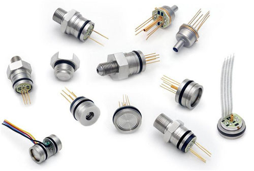 传感器的分类与应用