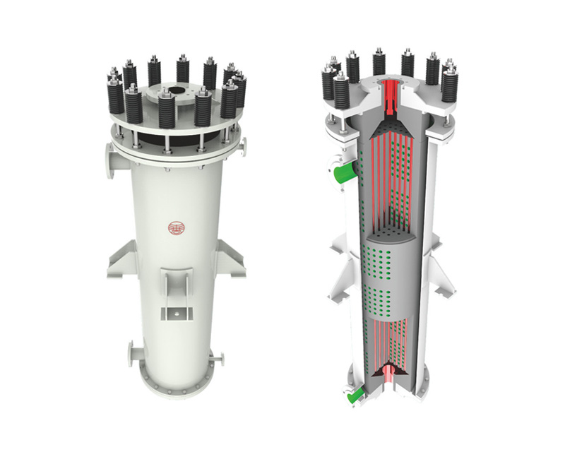 石墨换热器的原理与类型