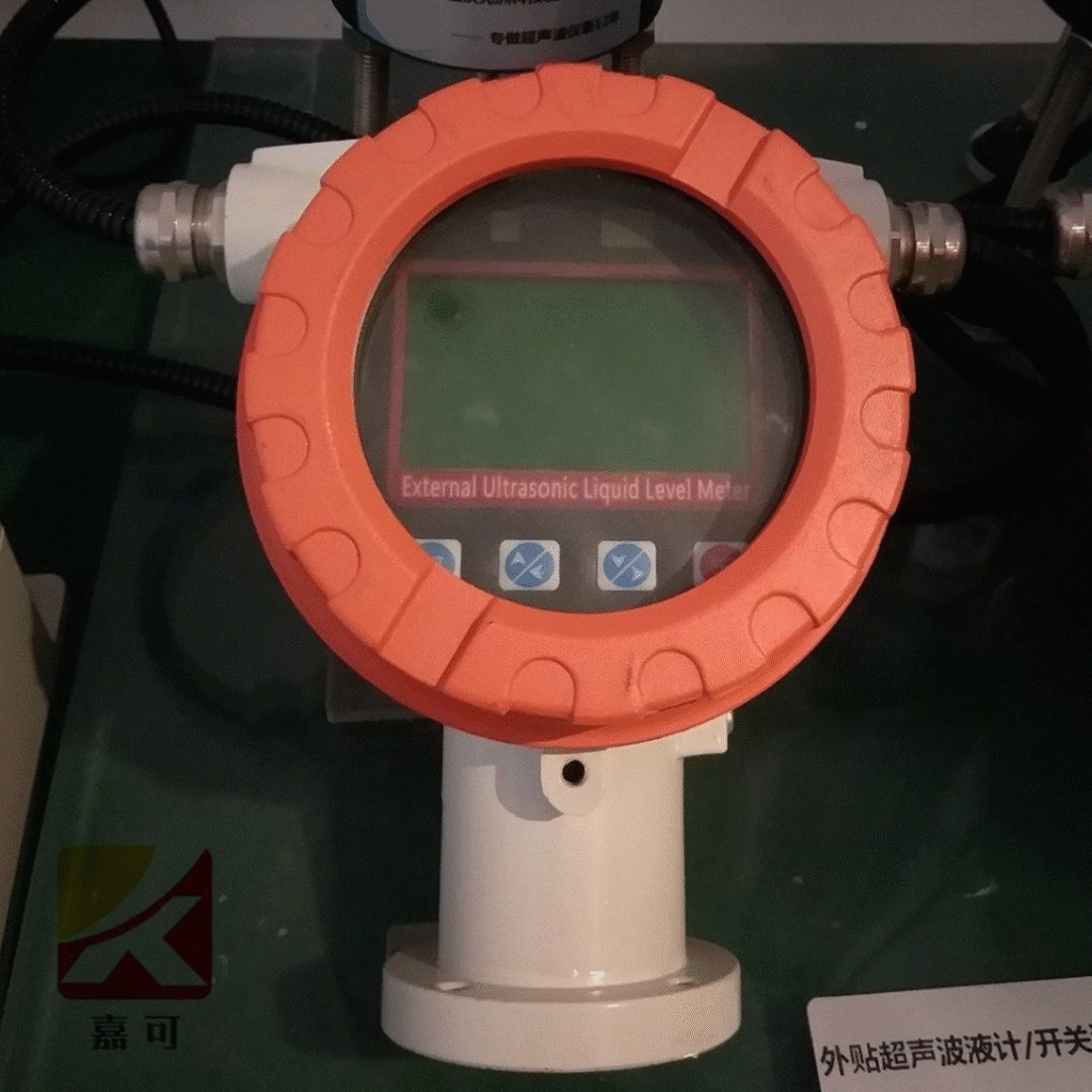 超声波液位开关的原理以及应用场景