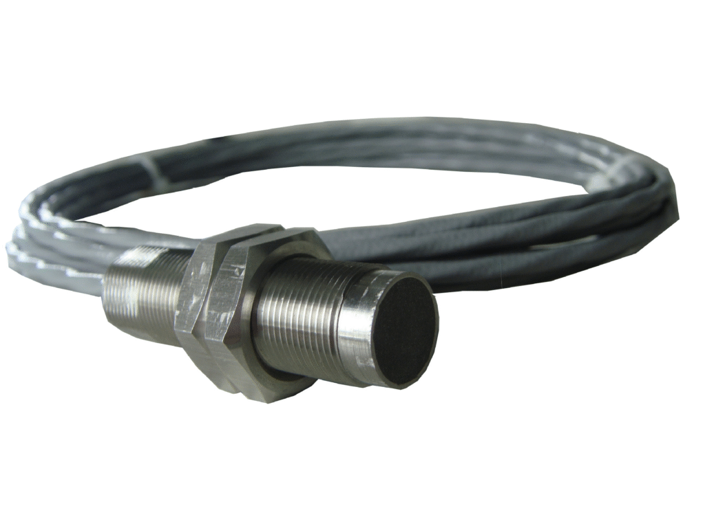 齿轮测速传感器的工作原理与应用