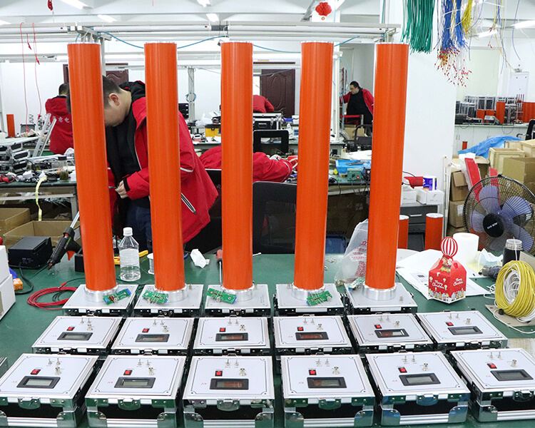 阻容分压器的原理与应用