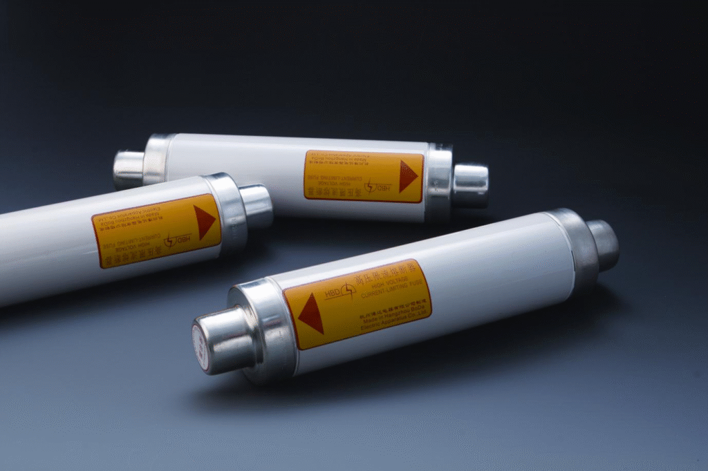 高压限流熔断器的核心作用与维护检测