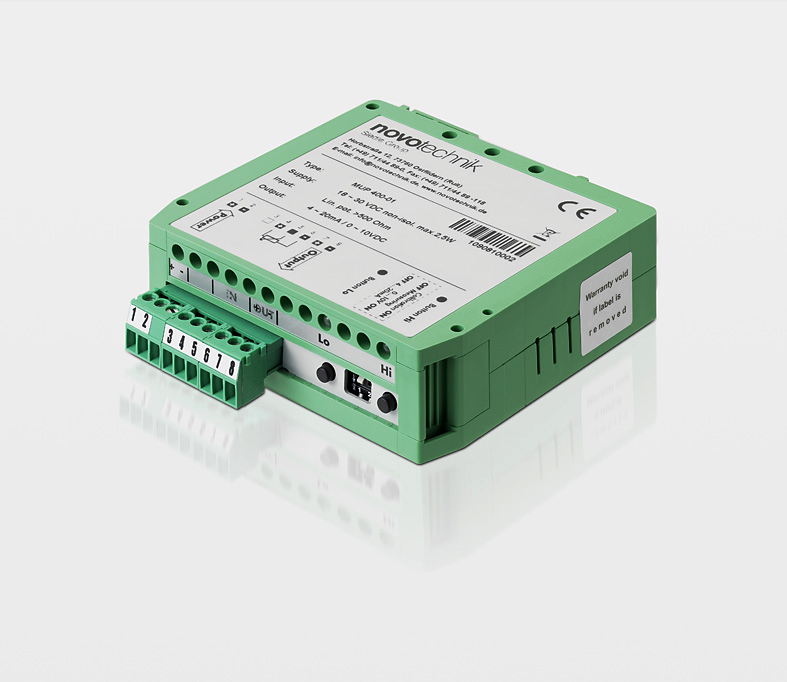 信号调节器类型有哪些，如何选择？