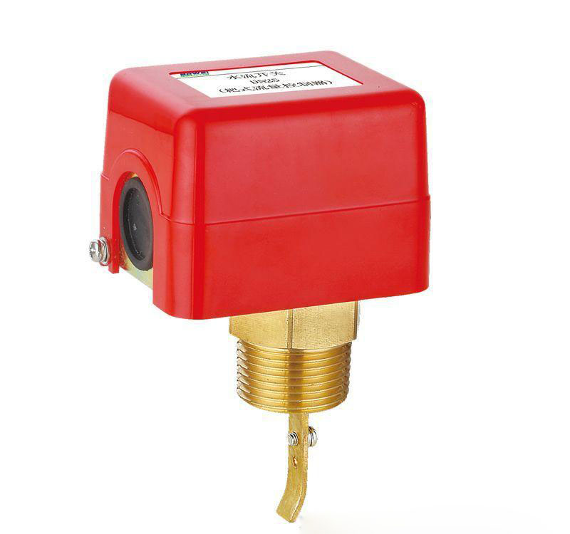 靶式流量开关的原理与应用