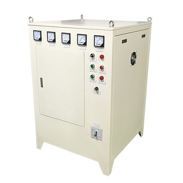 可控硅中频电源的结构与应用