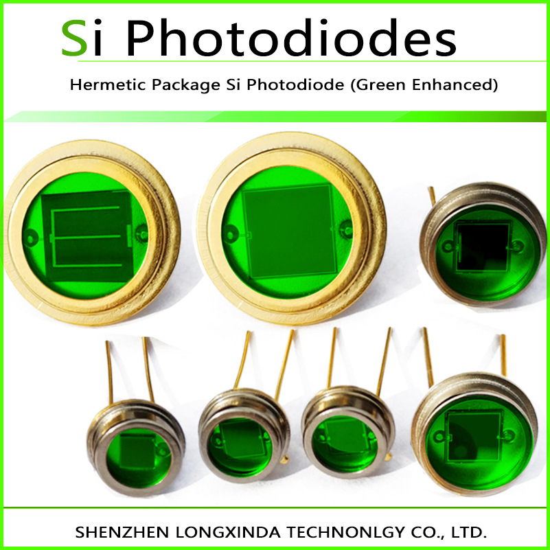 硅光二极管的结构原理以及应用