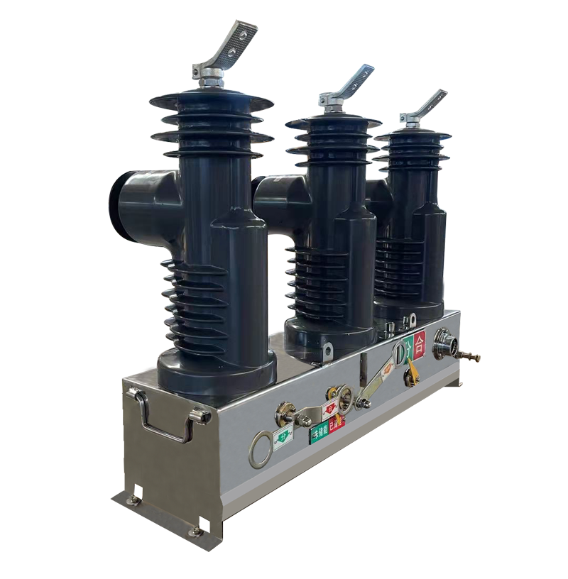 柱上断路器的安装及维护