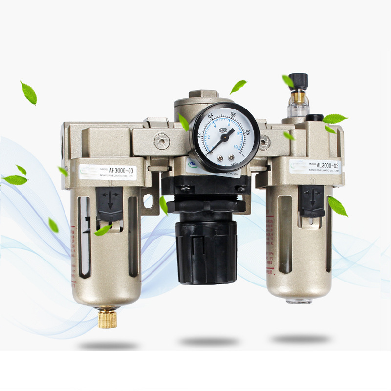 气源处理器是什么，有什么作用