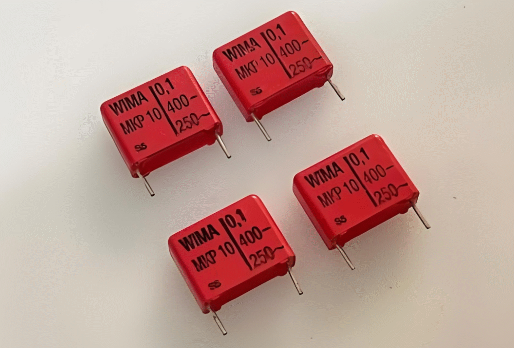 去耦电容的作用与常见问题