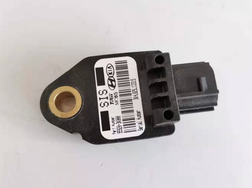 碰撞传感器是如何工作的，有哪些应用领域