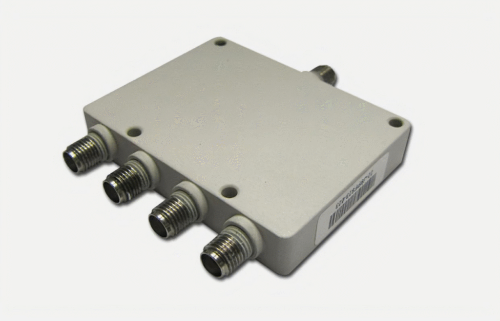 功率分配器是如何工作的，有哪些应用领域