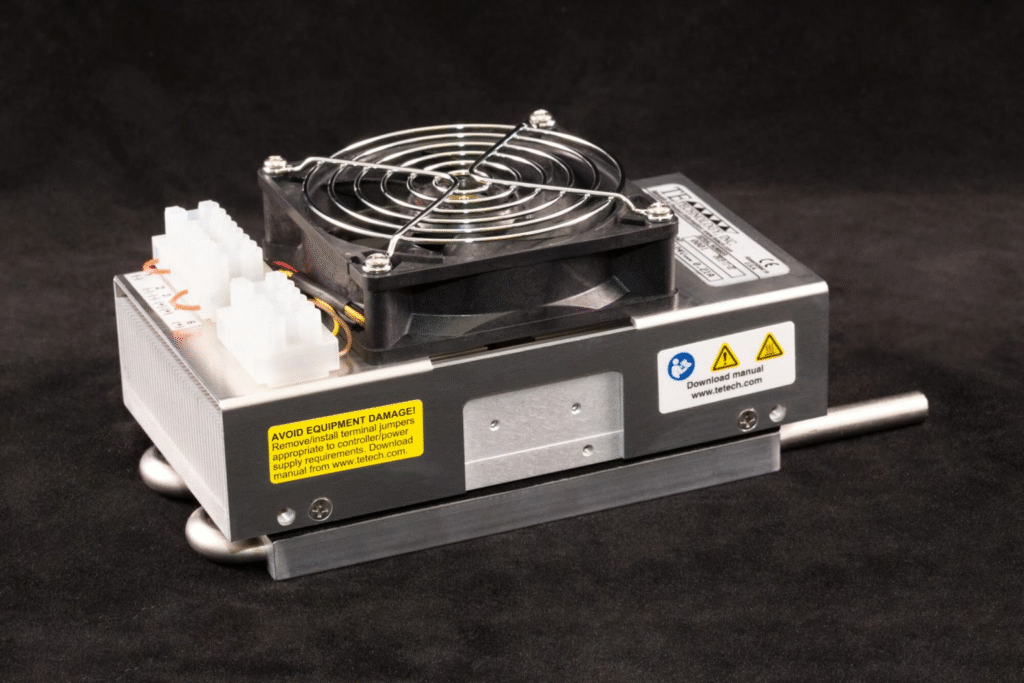 冷却器的原理与主要类型