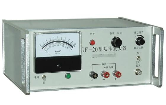 放大器和振荡器的区别