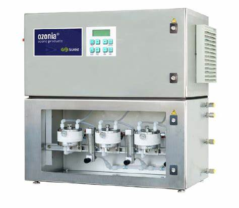 电解臭氧发生器的原理与应用