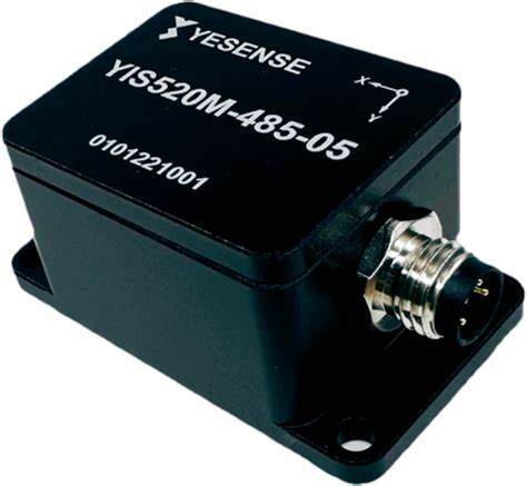 姿态传感器的原理结构与应用