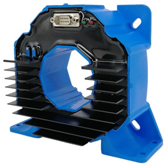 磁通门电流传感器的原理与应用