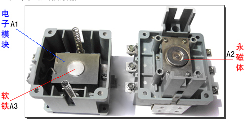 永磁接触器是什么，有哪些类型和工作模式