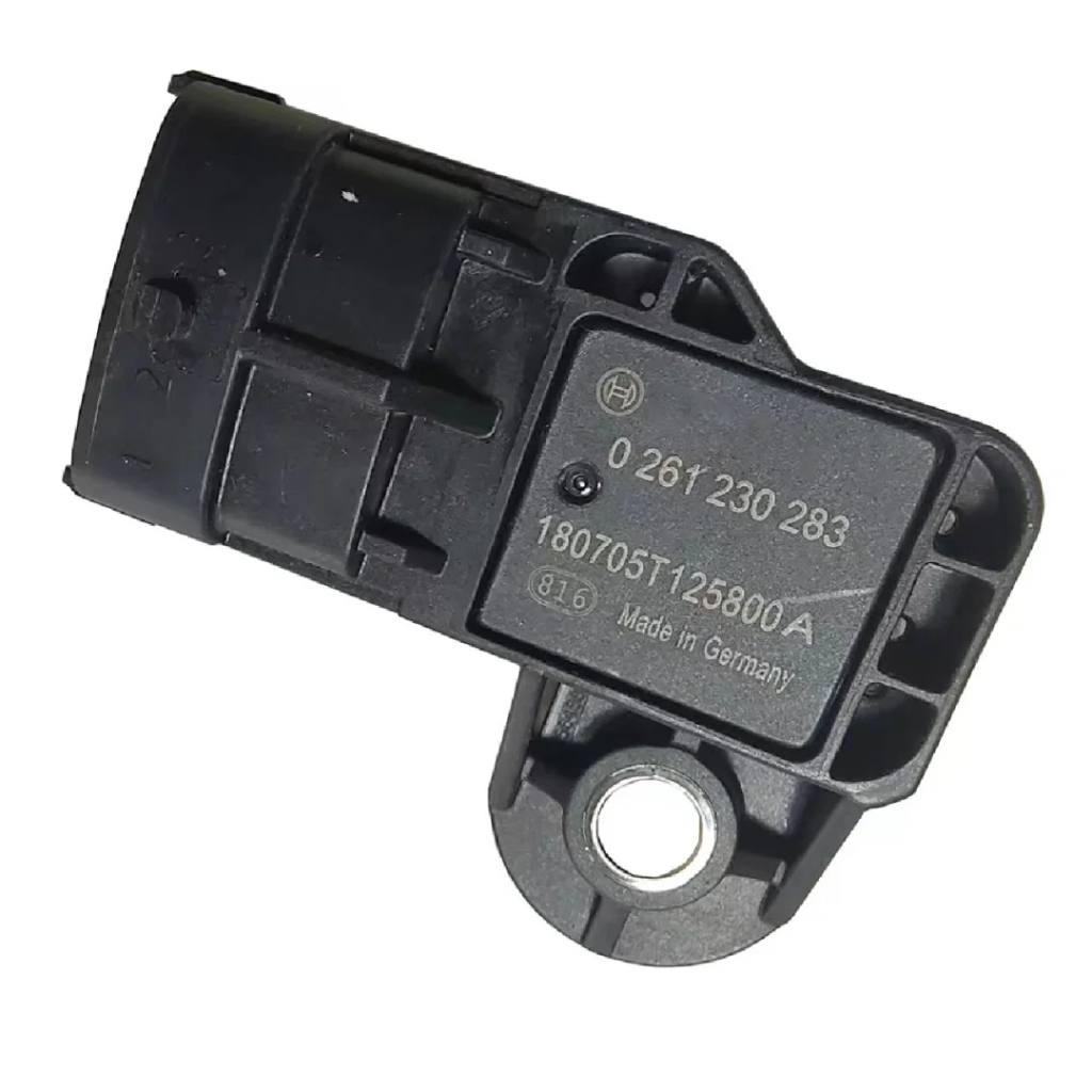 空气压力传感器的原理结构与应用领域