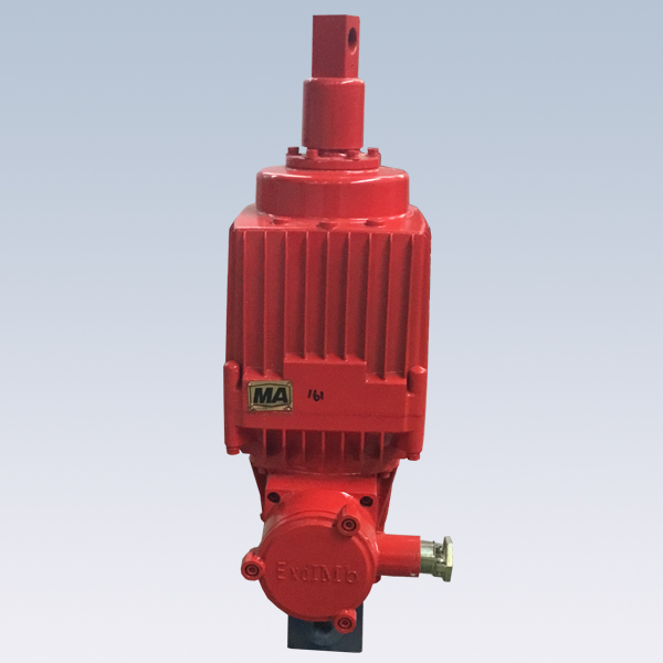 电力液压推动器是什么原理，有哪些应用