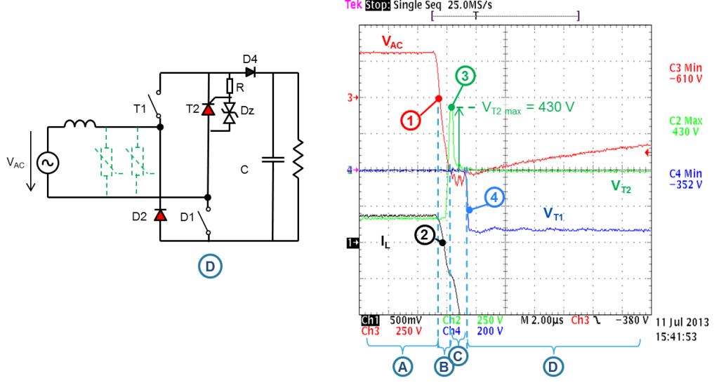浪涌电压是什么，有哪些危害以及防护措施