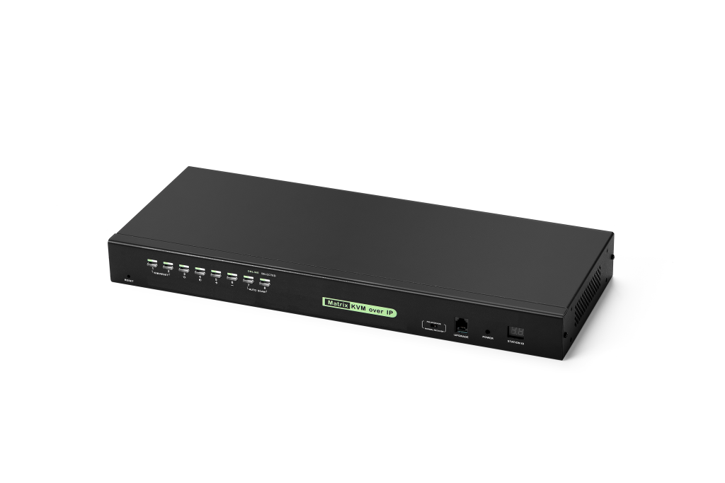 KVM切换器是什么，有哪些优势