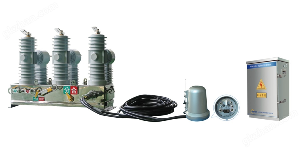 柱上断路器的类型及特点