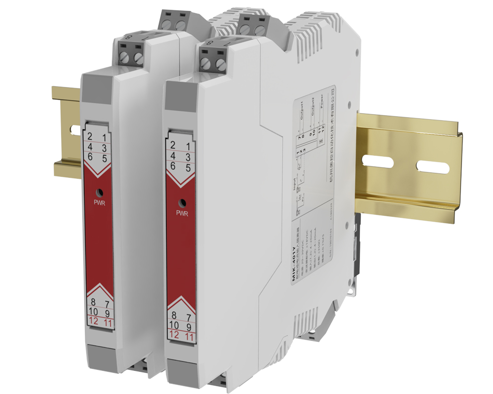 信号隔离器的功能及安装维护