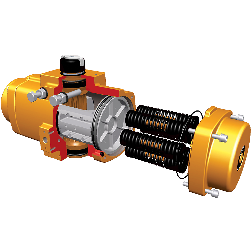 气动执行器的原理与应用