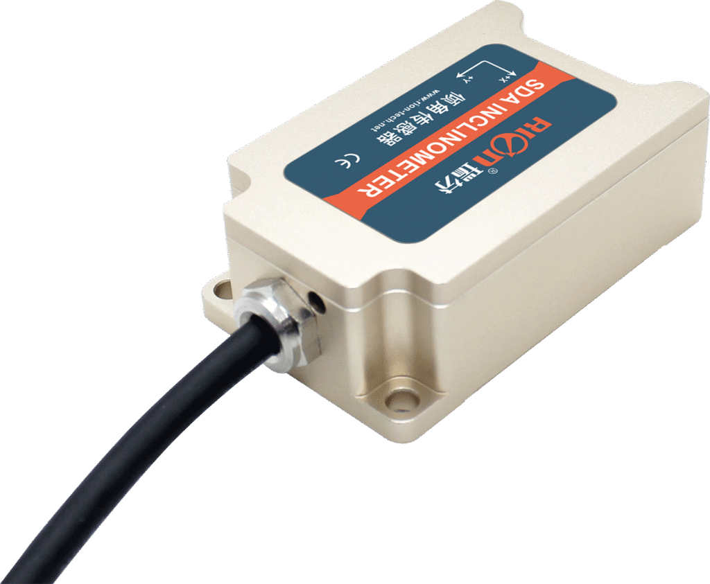 倾角传感器的原理与应用